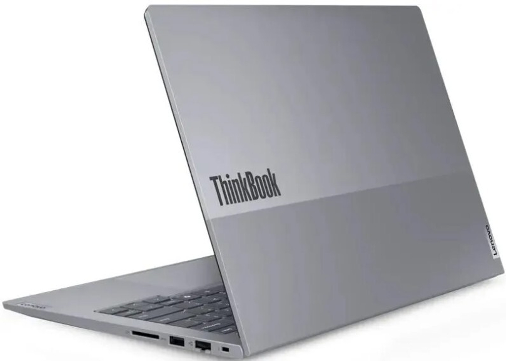 Ноутбук  Lenovo ThinkBook 14 G7 IML 14 ", Core Ultra 7, 16 Гб RAM, 512 Гб SSD, Arc graphics, Серый