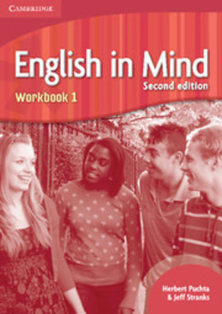 English in Mind (Second Edition) 1 Workbook