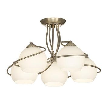 CL155153 Лайма Бронза Ст. Св-к Люстра