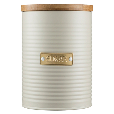 Емкость для хранения сахара living oatmeal 1,4 л