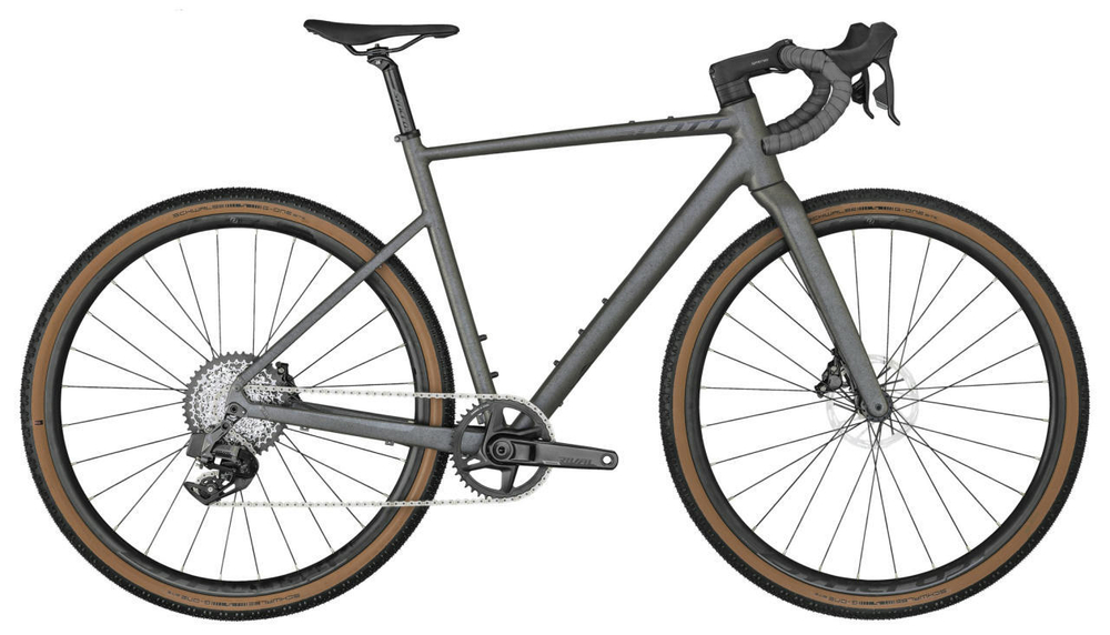 Шоссейный велосипед Scott Speedster Gravel 10 (2022)