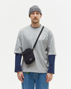 Сумка ANTEATER Crossbody-Black