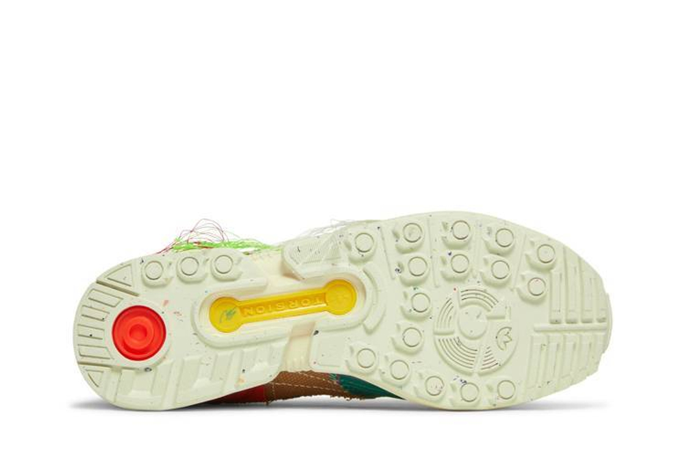 Кроссовки Sean Wotherspoon X Adidas Originals Zx 8000 Super Earth