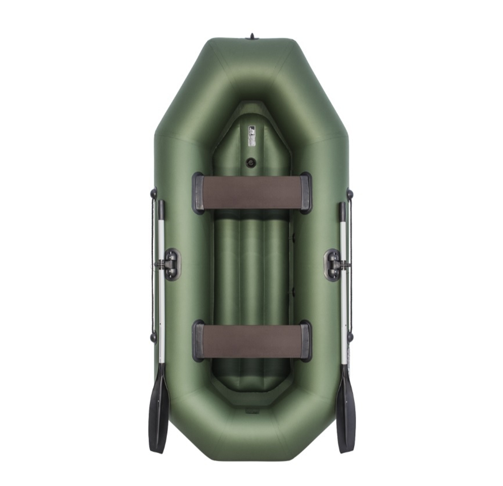 Лодка ПВХ АКВА-ОПТИМА 260 НД