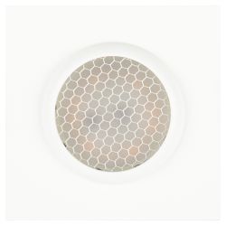 Светильник встраиваемый алюминиевый ЭРА KL110 WH под лампу MR16 GU5.3 белый матовый | Алюминиевые встраиваемые светильники