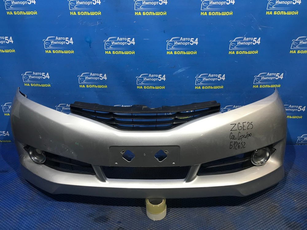 Туманка левая TOYOTA WISH 2009-2012
