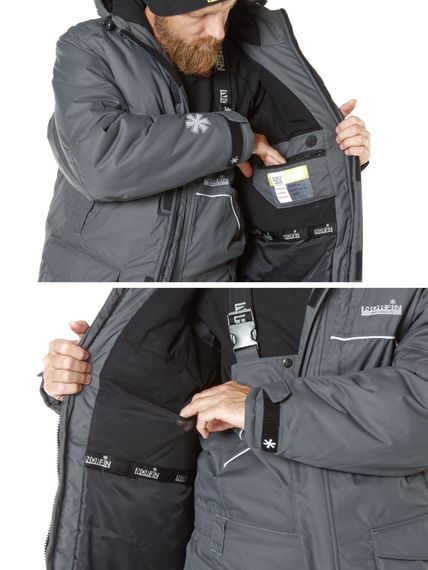 Костюм зимний Norfin ARCTIC 3 XXXL