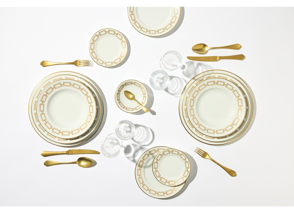 Тарелка десертная Catene Cachemire (22 см)