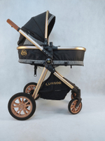 Коляска-трансформер 2в1 LUXMOM HGV9/ v9 /цвета