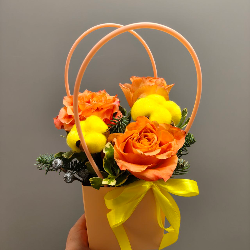 Композиция "Восход солнца" Композиция "Восход солнца"