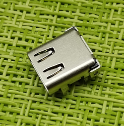 djl rc pro (rm510b)  Системный разъем зарядки (Type-C)