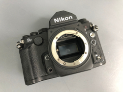 Nikon Df Body 43.155 кадров