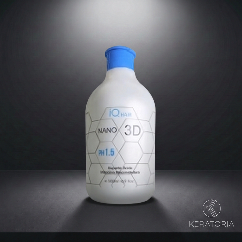 Кислая подложка IQ Hair Nano 3D 500 мл