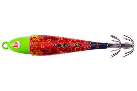 Кальмарница HIGASHI Squid Cloth sinker 125g #09 Pink Sports