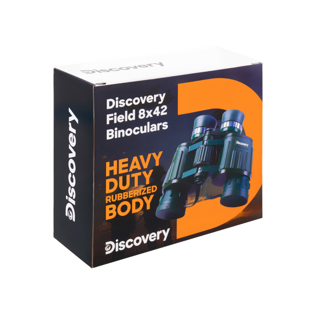 Бинокль Discovery Field 8x42 - Упаковка