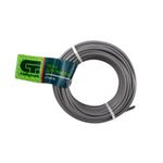 Леска для триммера звезда, армированная алюминием, 3.0 мм х 10 м, Россия Сибртех, 961985