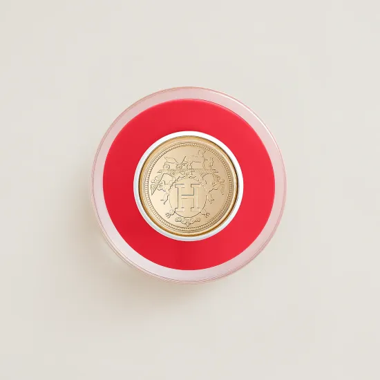 Hermes лак для ногтей Rouge Exotique