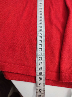 Джемпер Ulla Popken яркий 56-58 размер