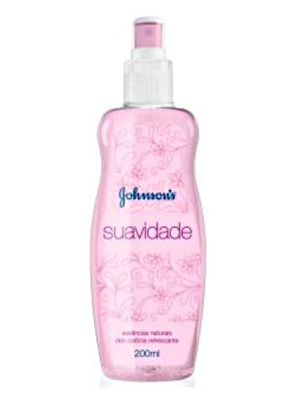 Johnson and Johnson's Suavidade