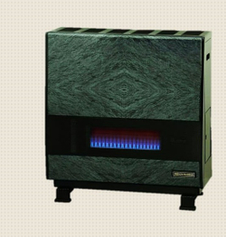 Газовый камин IMENGAS  Bardena B 9000 (70м2)