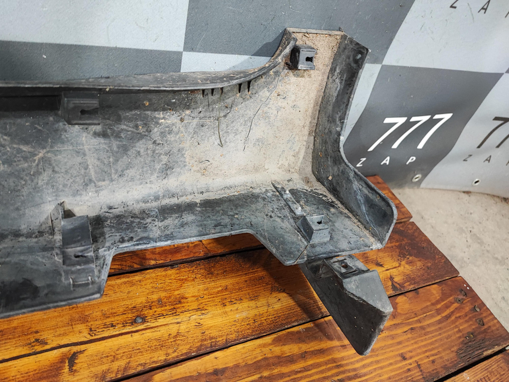 Накладка порога правого Kia Sportage 4 (QL) 16-22 Б/У Оригинал 87754F1100