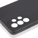 Чехол ROSCO для Samsung Galaxy A32 оптом (арт. SS-A32-CARBONE-BLACK)