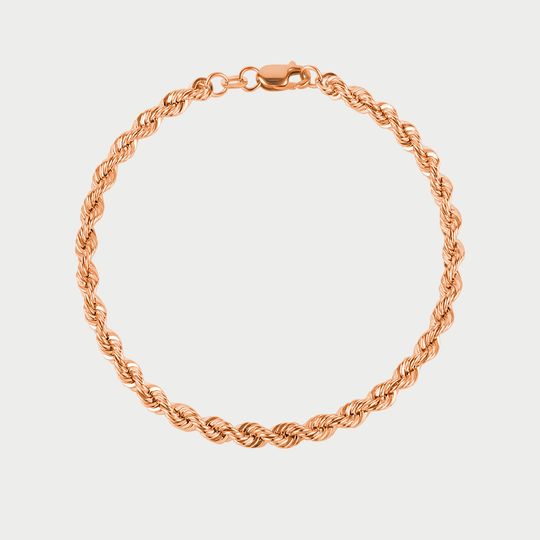 Браслет золотой