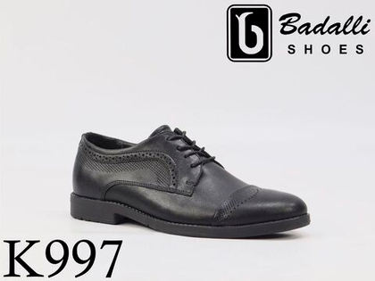 Туфли мужские K997-1P 39-44