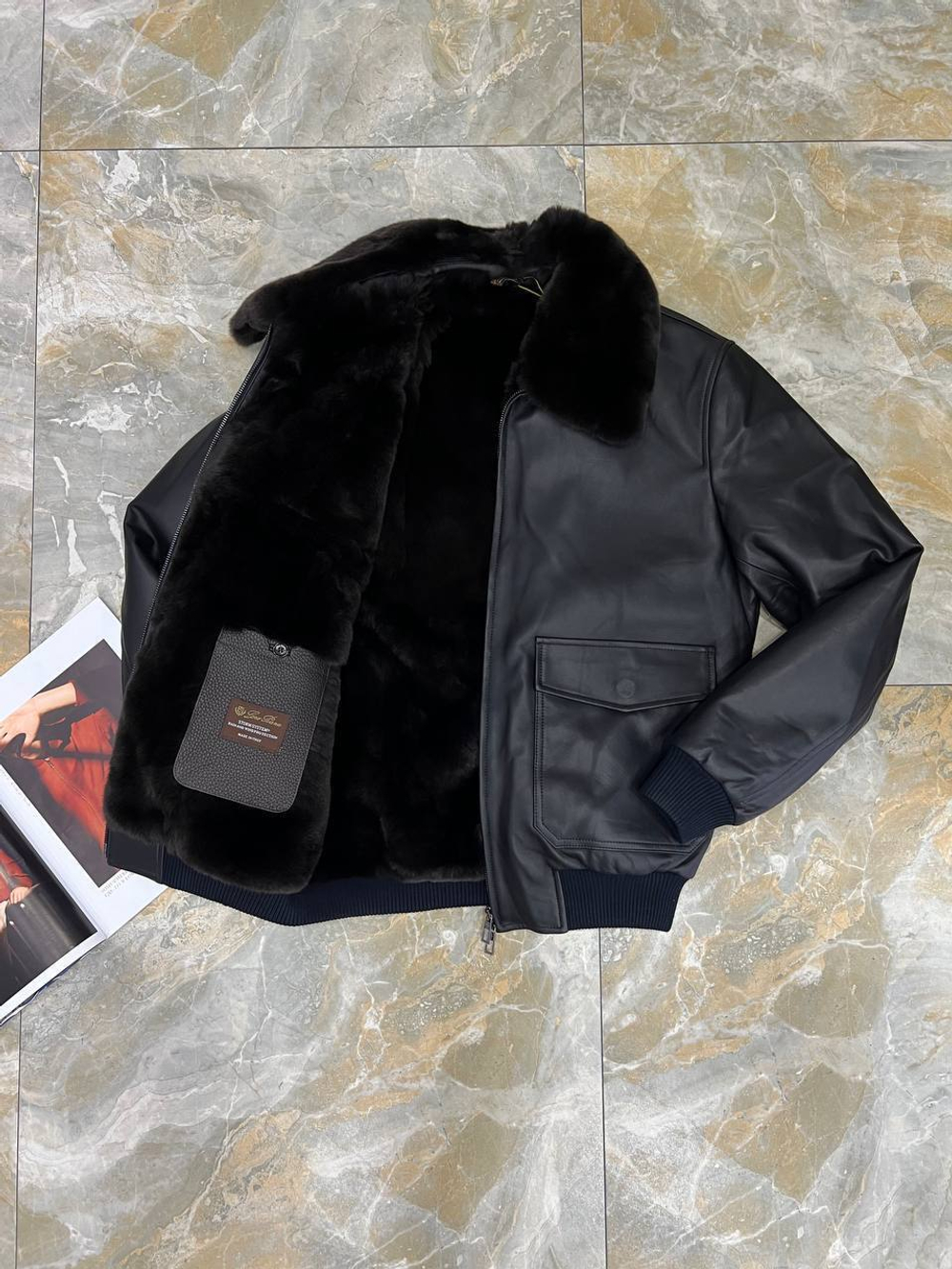 Куртка Loro Piana