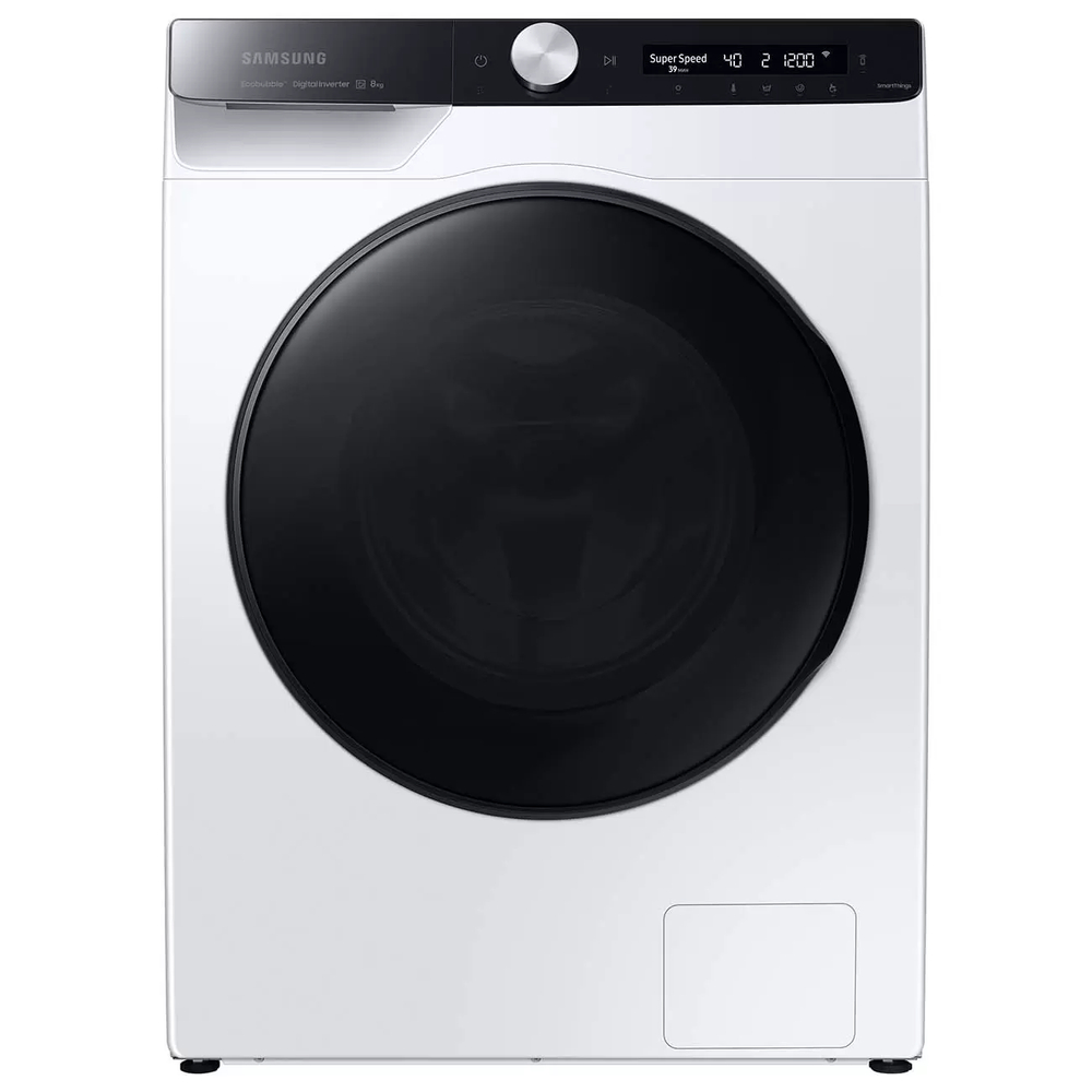 Стиральная машина Samsung WW80A6L28BE