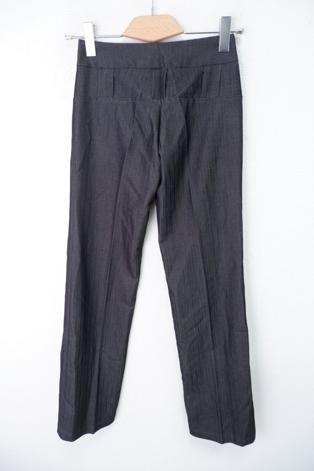 Брюки прямые 44 размер