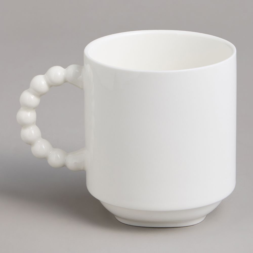 НАБОР КРУЖЕК LEFARD "PEARL" 4 ШТ. 350 МЛ