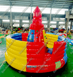 Скалодром "Покоритель вершин" 8*8*7 м