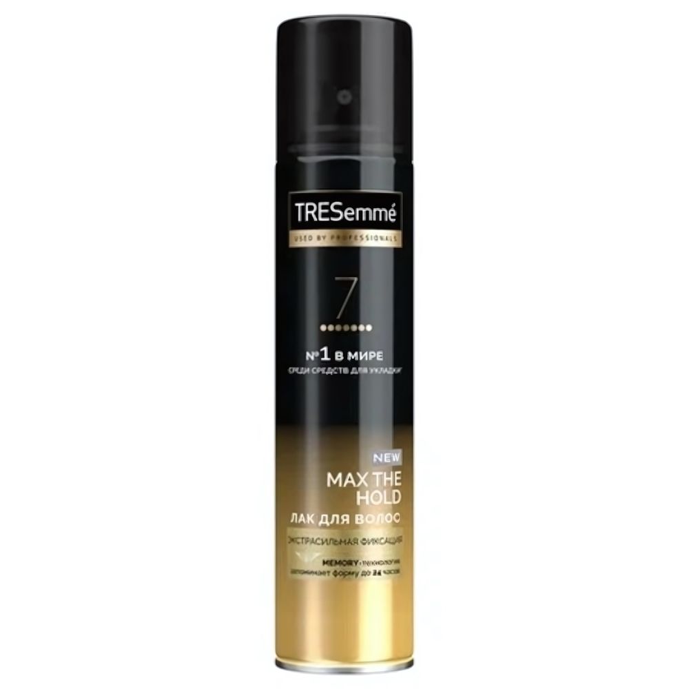 Лак для волос TRESEMME экстра-сильн. фикс. 250 мл.