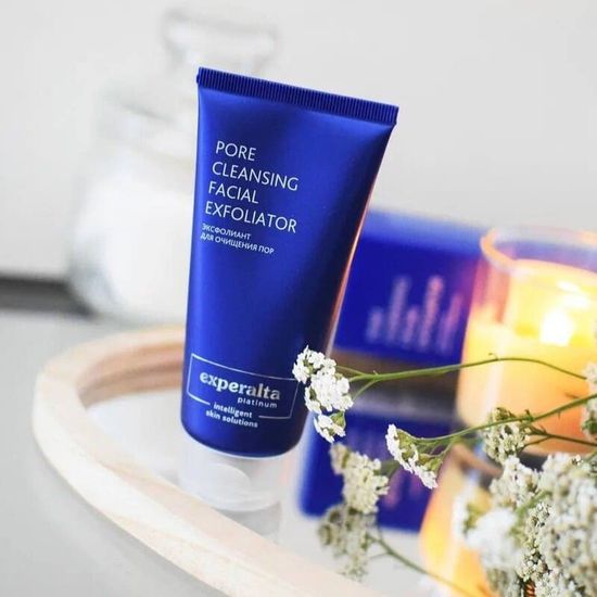 Эксфолиант для очищения пор Experalta Platinum