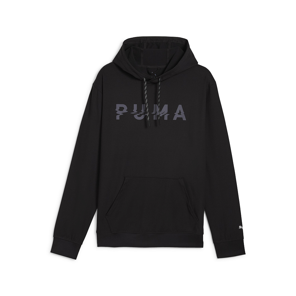 Мужская толстовка PUMA CLOUDSPUN BRANDED HOODIE