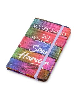 BM-37/4 Блокнот мал. «Радуга цвета» (твердая обложка)