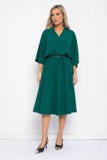 Платье Модера (изумруд) П12665-16 LT Collection