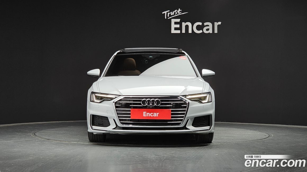 Audi A6 (C8) 45 TFSI (11.2021)