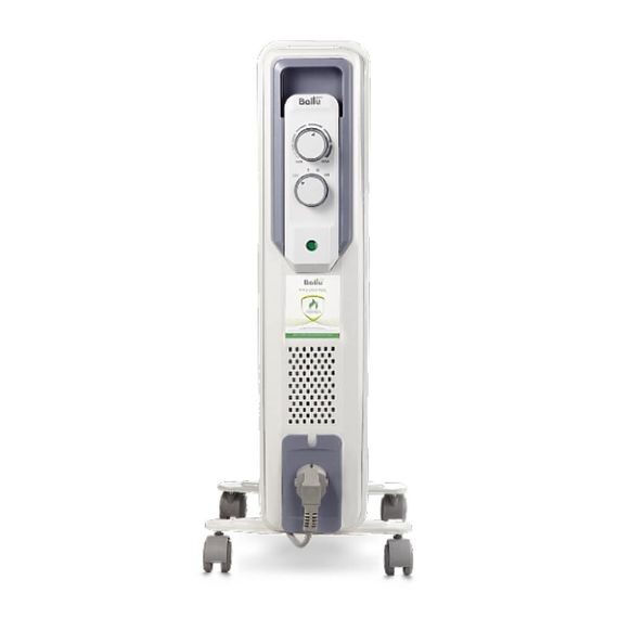 Радиатор масляный Ballu CUBE BOH/CB-07W 1500 (7 секций) купить в Москве и Московской области по низкой цене с доставкой по России — (1) Радиатор масляный Ballu CUBE BOH/CB-07W 1500 (7 секций) — (1)