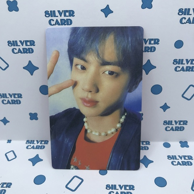 Фотокарта BTS - Map of the Soul: Persona  (Джин | 4 версия)