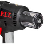 Пистолет заклепочный  аккум. PIT PRG20H-5A