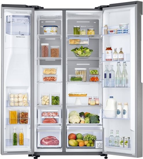 Холодильник Samsung RS58K6588SL