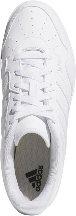 Кроссовки Adidas HOOPS 4.0 белый