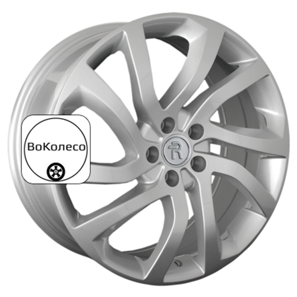 8x20/5x112 ET27 D66,6 B292 Sil (конус, B640) Replay