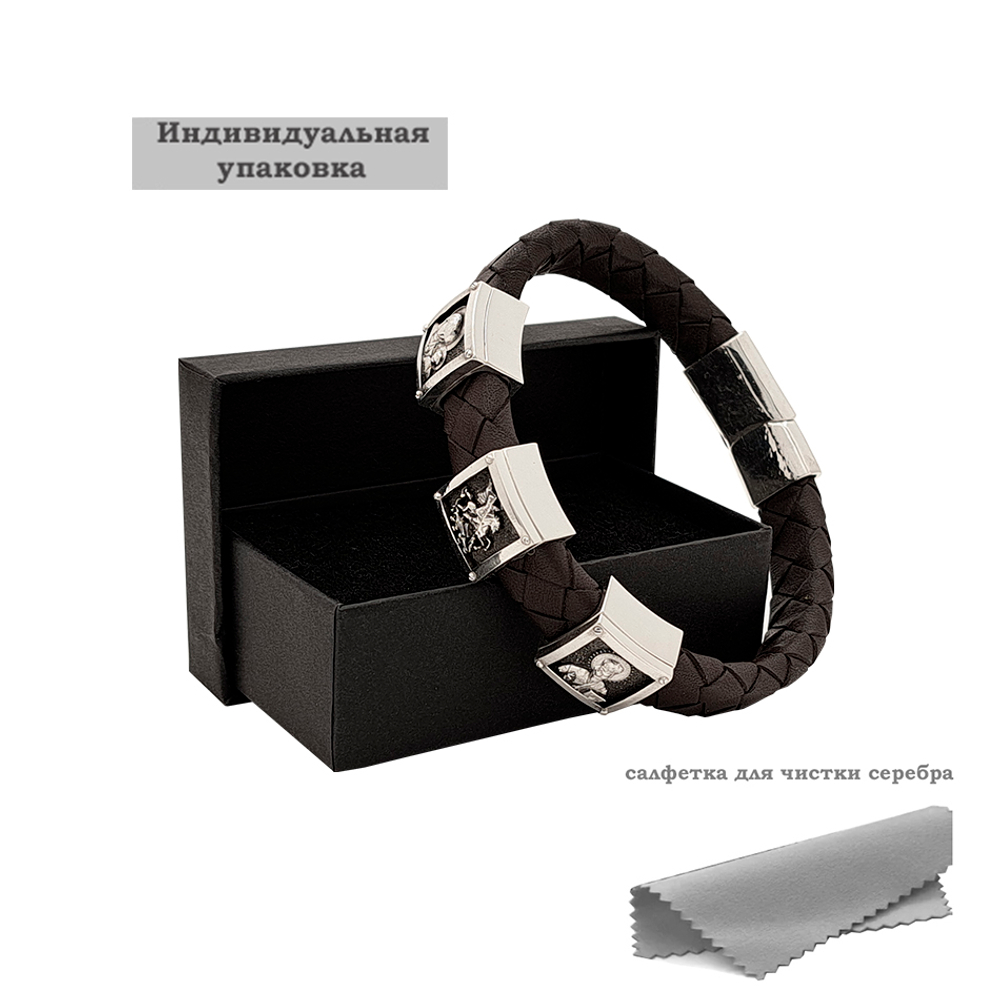 Браслет ручная работа серебро