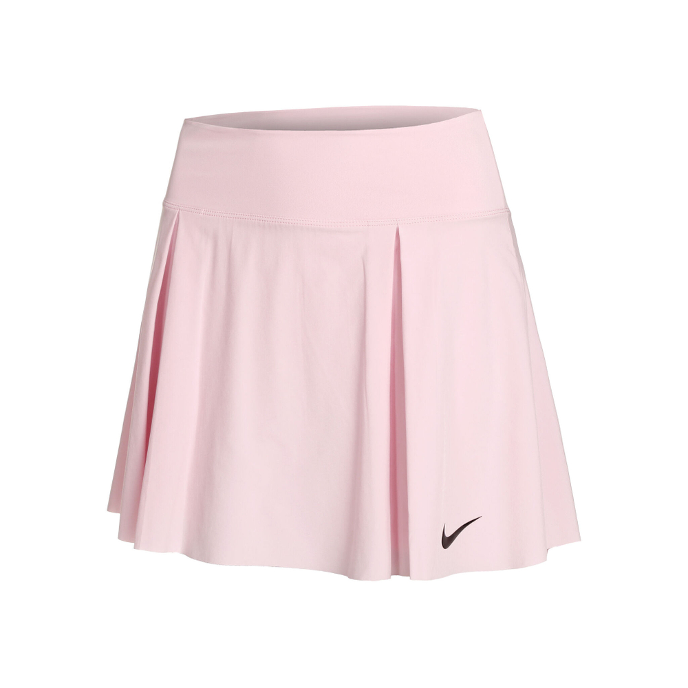 Женская теннисная юбка Nike Dri-Fit Club Short Skirt Women - Pink