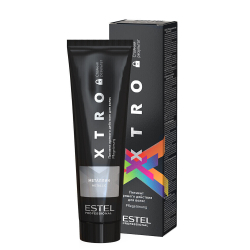 ESTEL Пигмент прямого действия для волос XTROB LACK Металлик, 100 мл