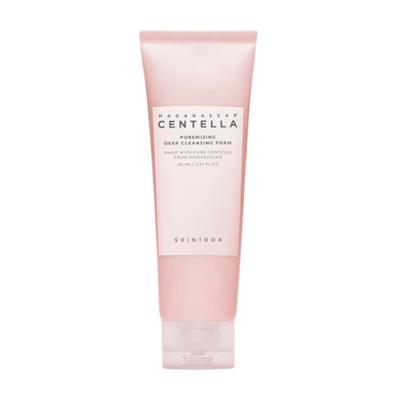 SKIN1004 Madagascar Centella Poremizing Deep Cleansing Foam 125ml