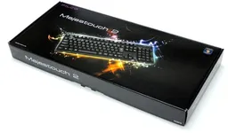 Коробка от Filco Majestouch 2